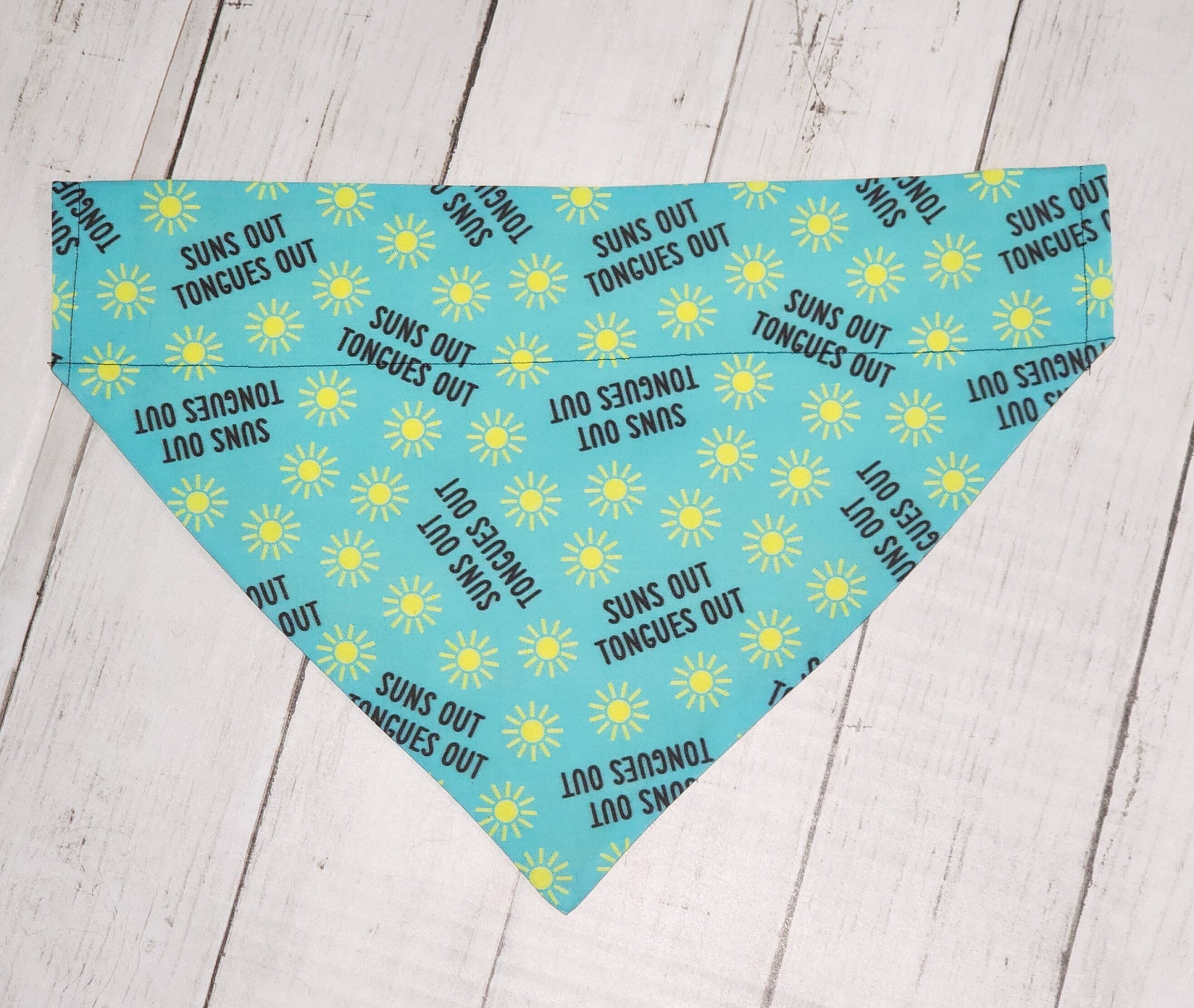 Suns Out Tongue Out Bandana