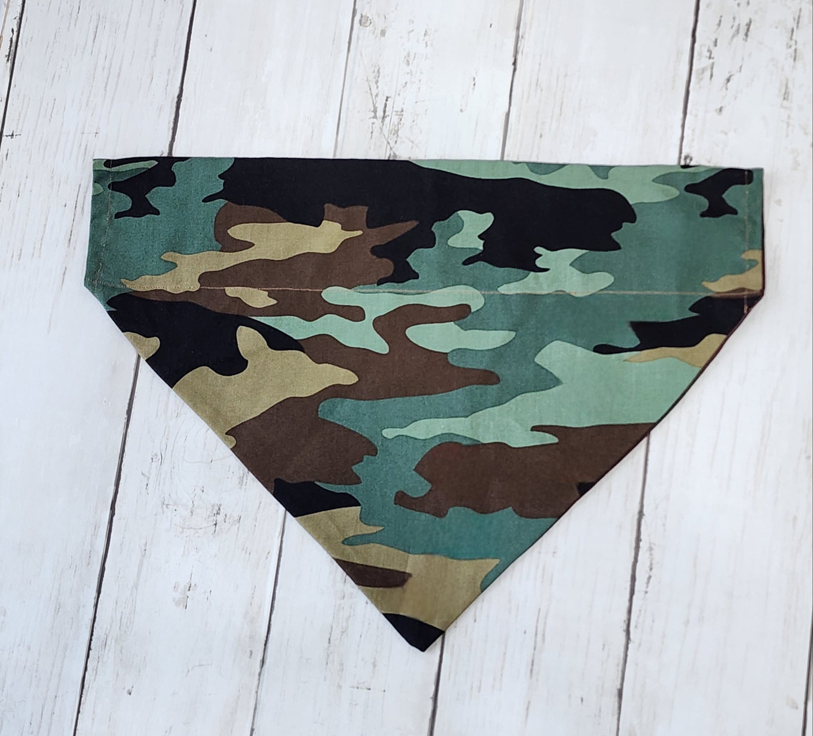 Camouflage Bandana