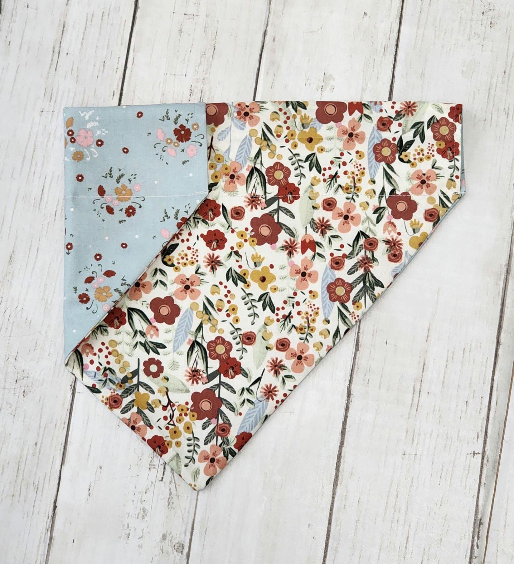 Flower Bandana