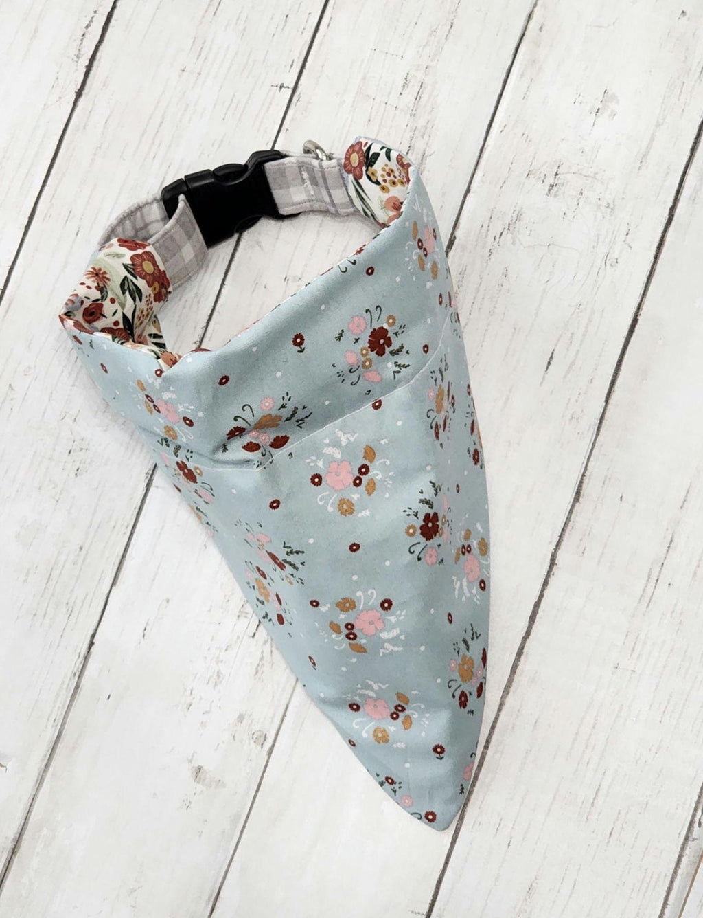 Flower Bandana