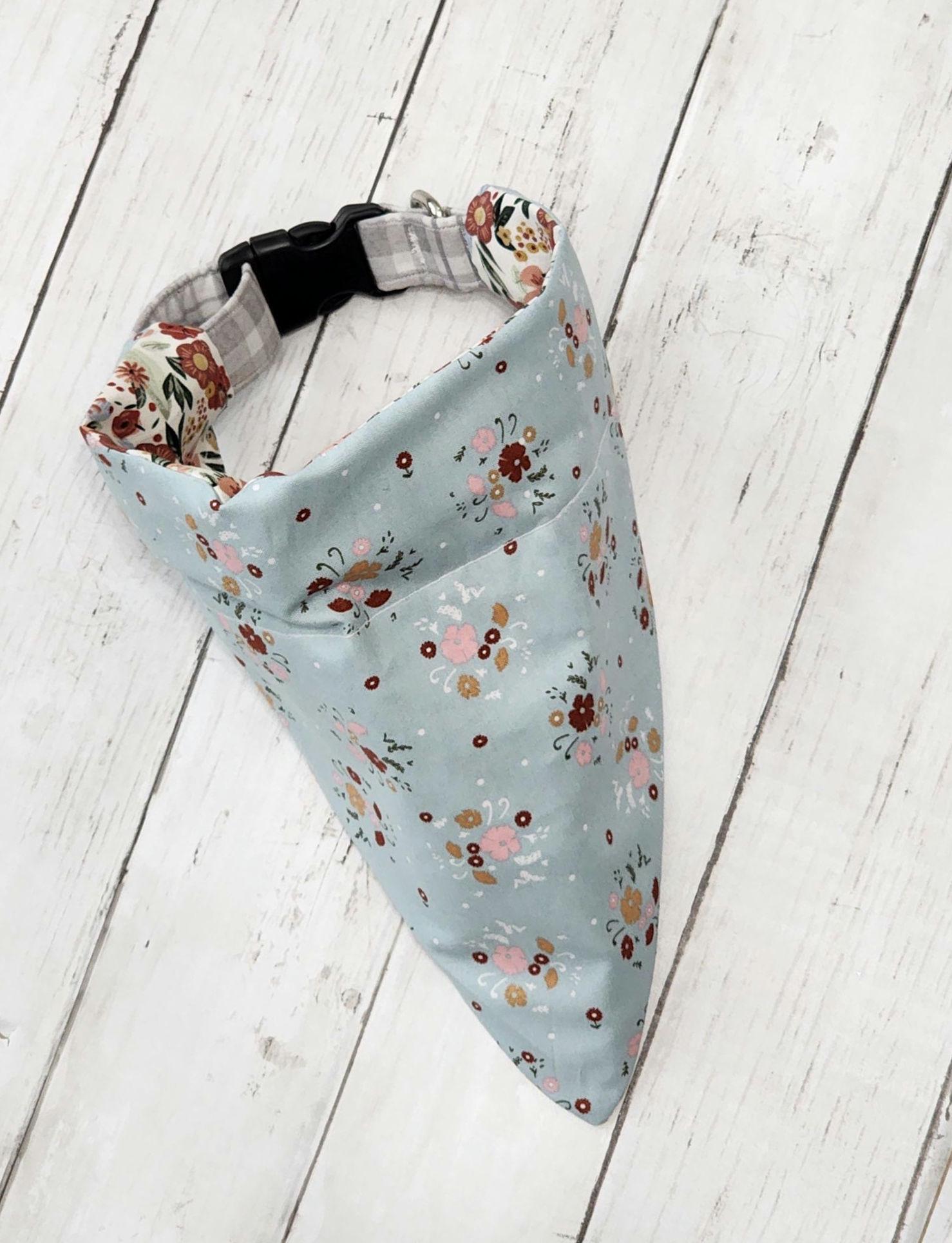 Flower Bandana