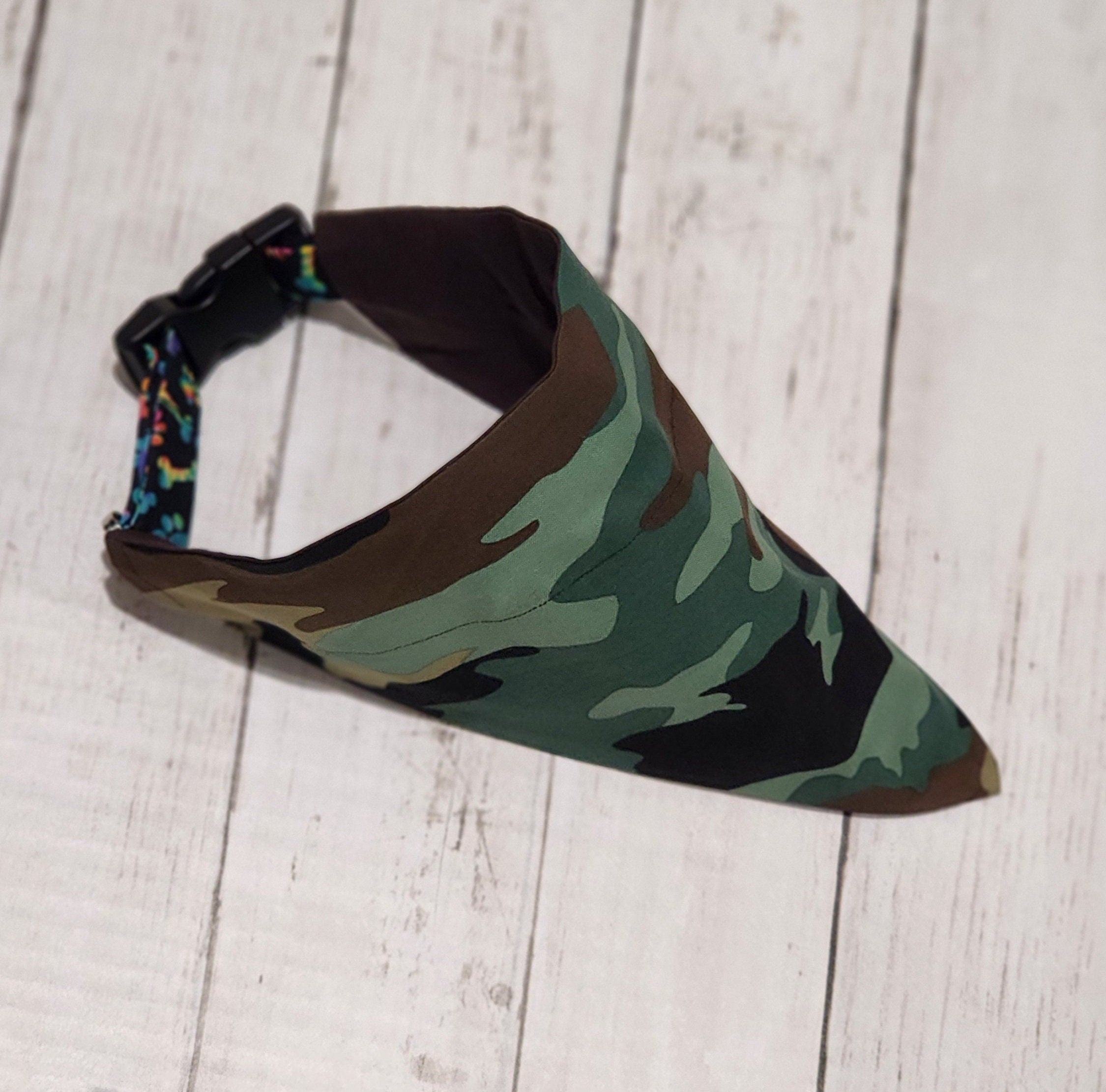 Camouflage Bandana