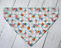 Peach Summer Bandana