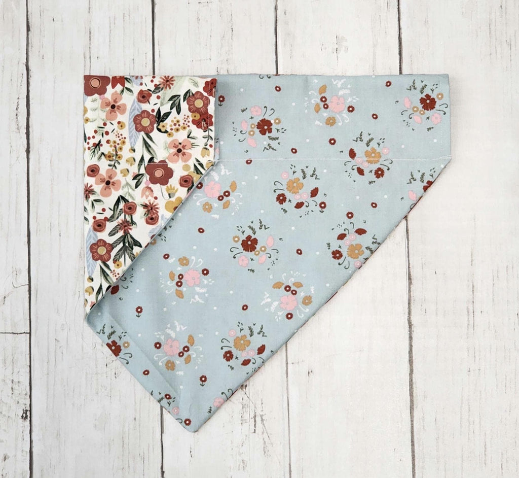 Flower Bandana