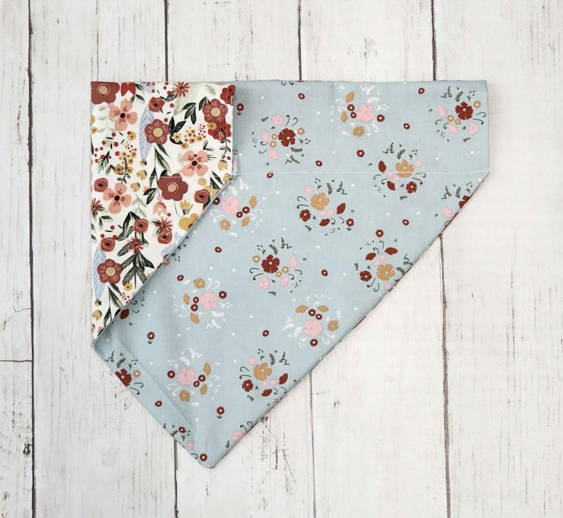 Flower Bandana