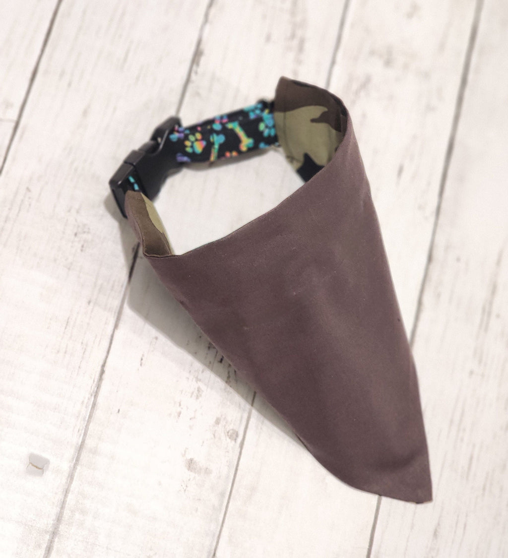 Camouflage Bandana
