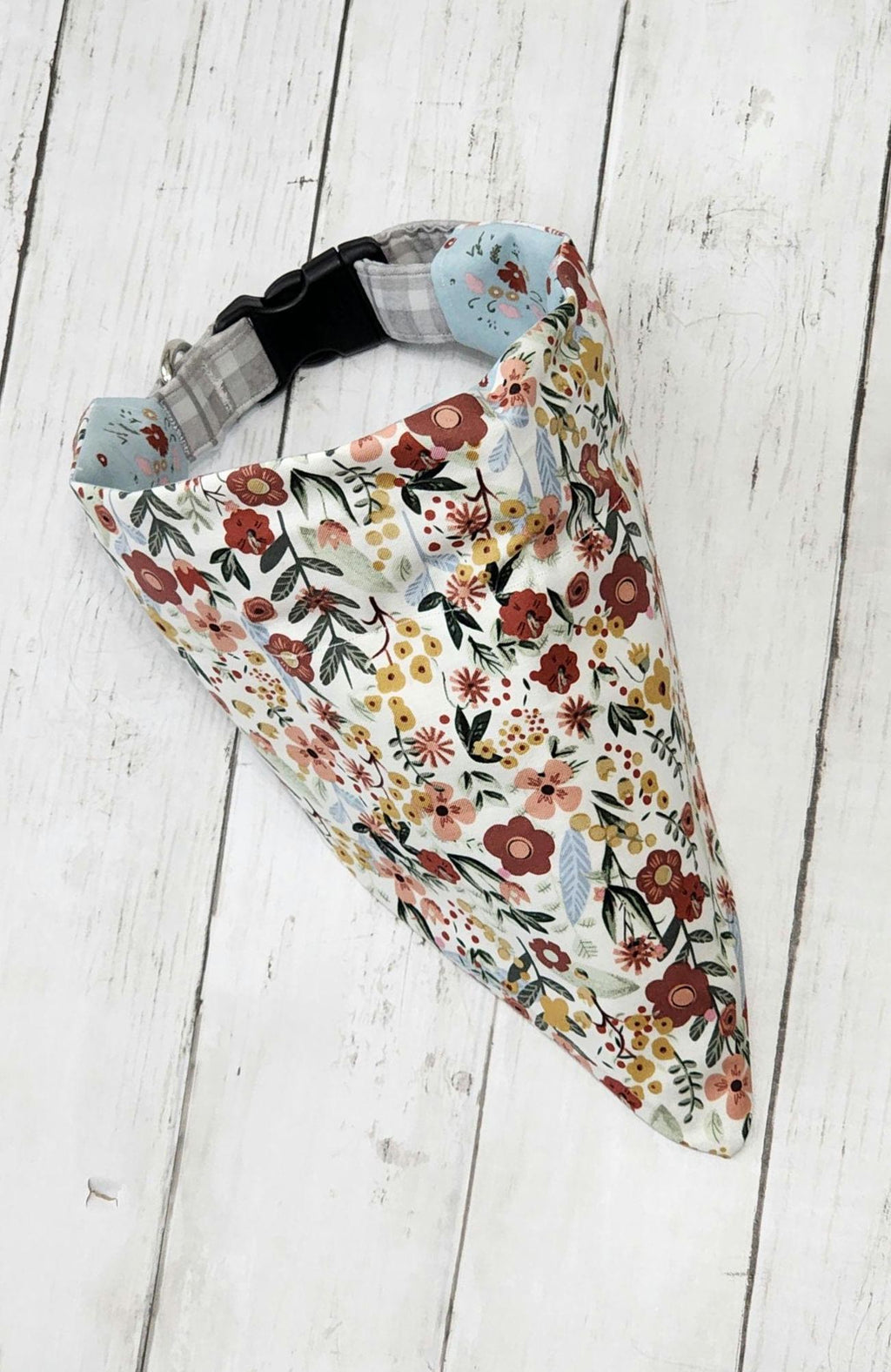 Flower Bandana