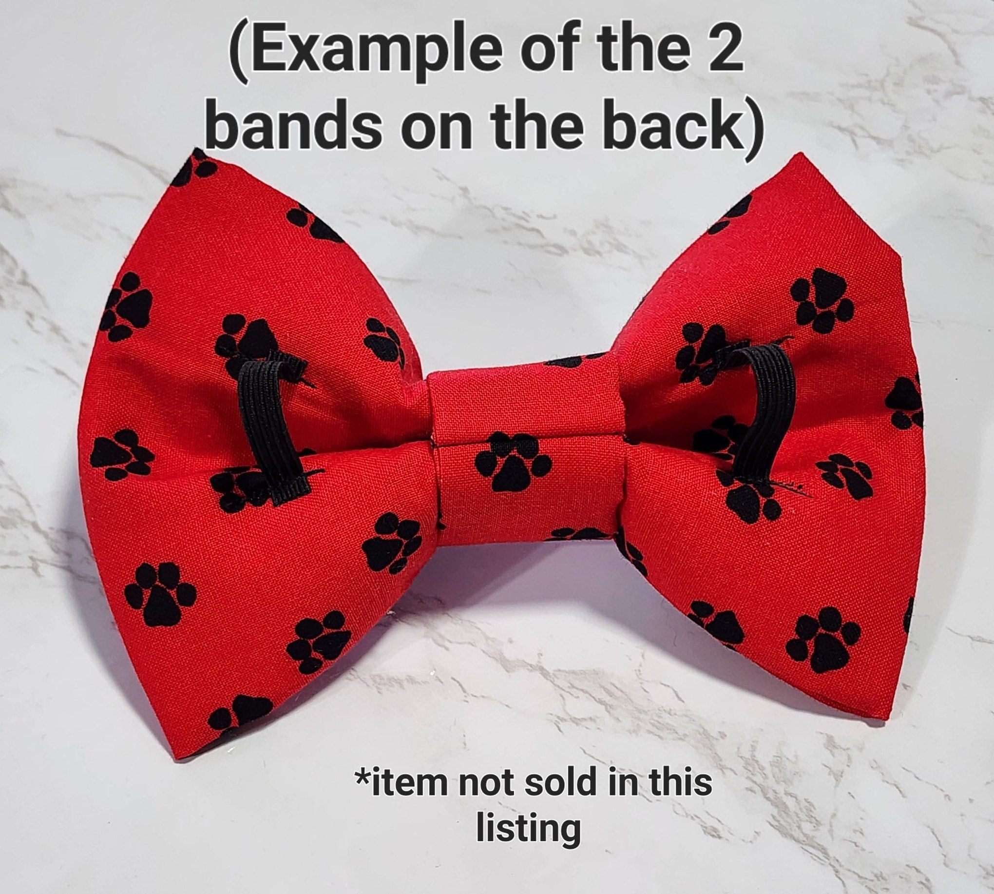 Rubber Duck Bow Tie