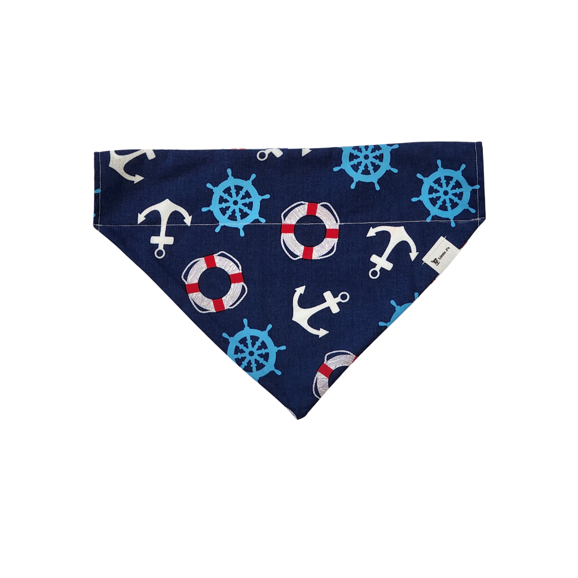 Beach Dog Summer Bandana