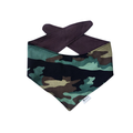 Camo Tie On Bandana