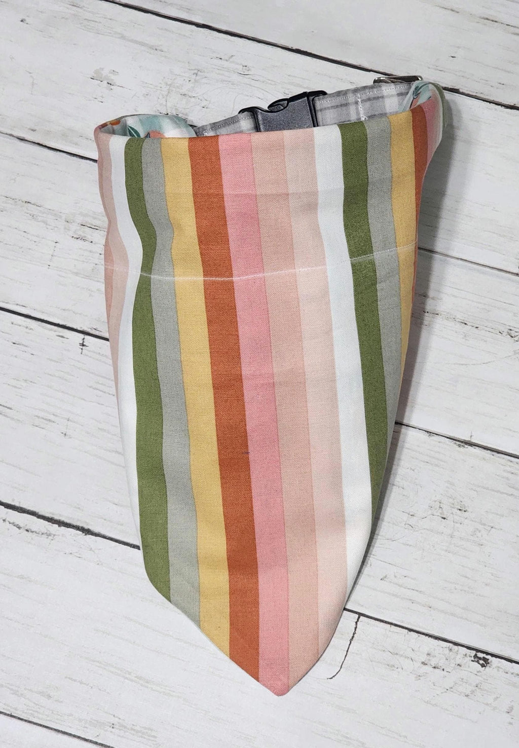 Peach Summer Bandana