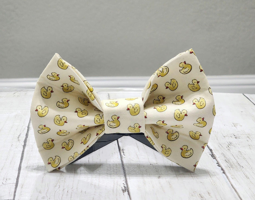 Rubber Duck Bow Tie