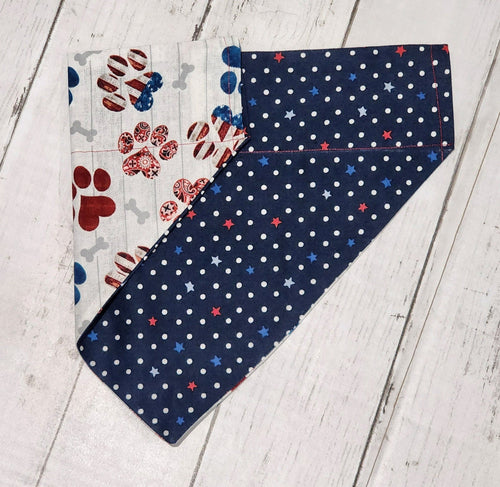 4th of July Dog Bandana