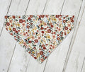 Flower Bandana