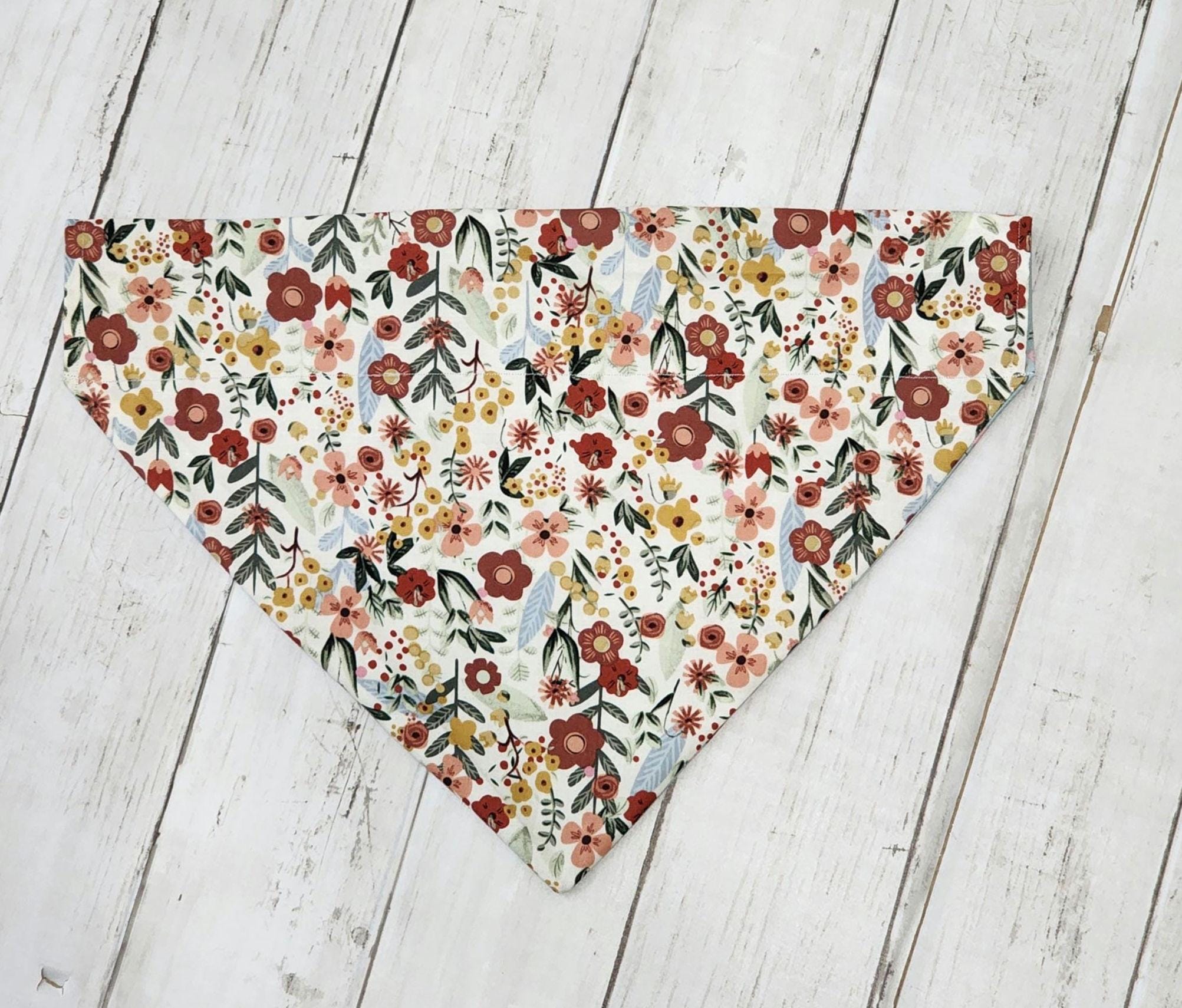Flower Bandana