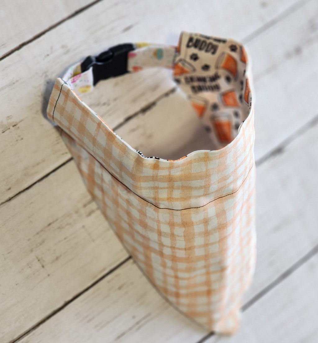 Drinking Buddies Dog Bandana
