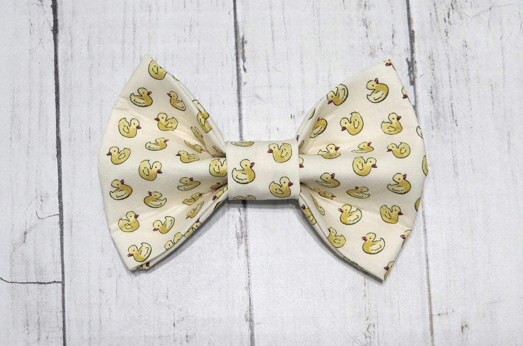 Rubber Duck Bow Tie