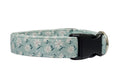 Teal Dog Collar